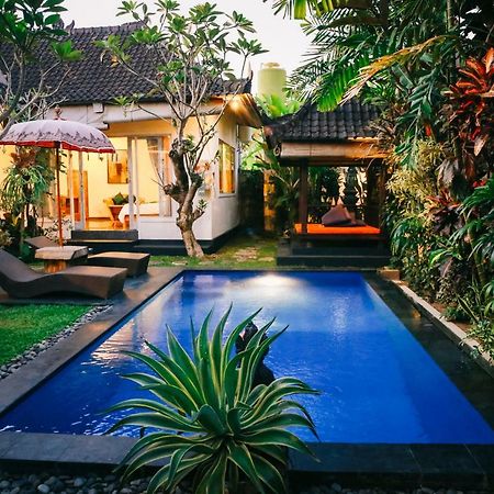 Rumah Karda Ubud Ngoại thất bức ảnh