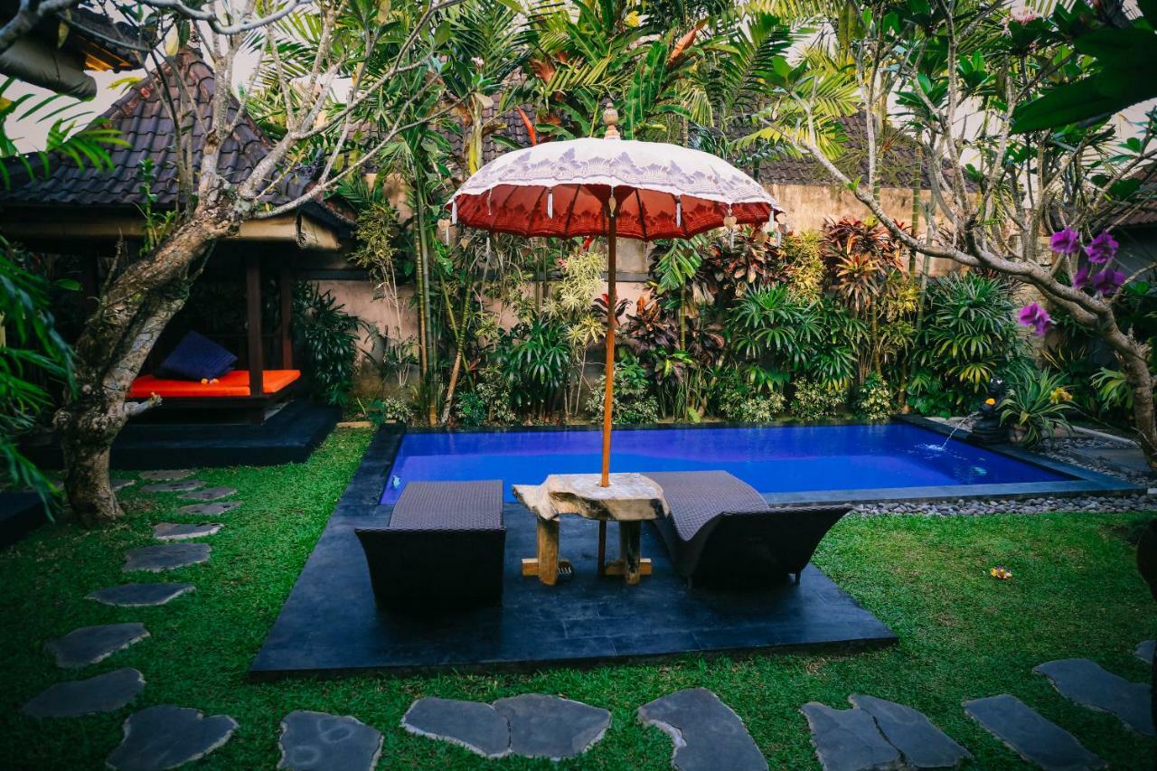 Rumah Karda Ubud Ngoại thất bức ảnh