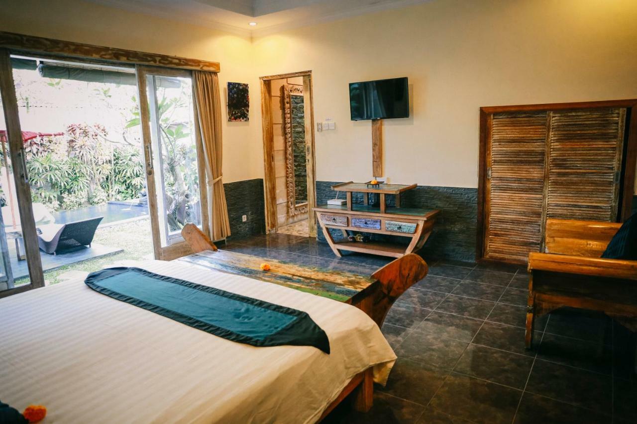 Rumah Karda Ubud Ngoại thất bức ảnh