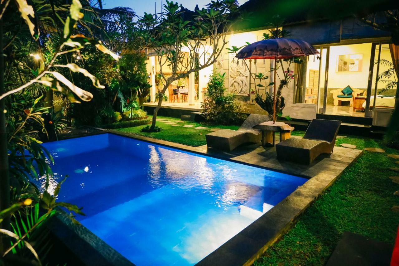 Rumah Karda Ubud Ngoại thất bức ảnh