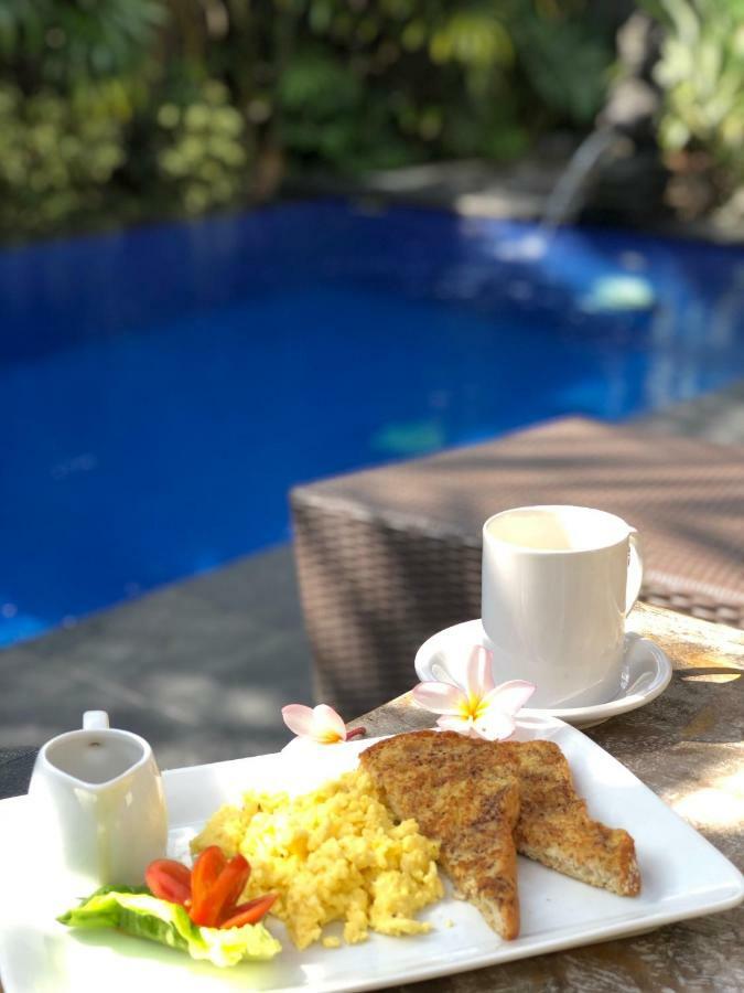 Rumah Karda Ubud Ngoại thất bức ảnh