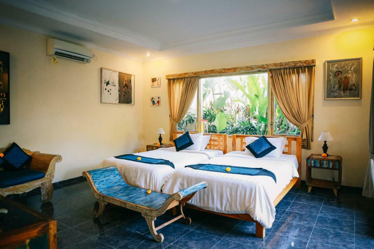 Rumah Karda Ubud Ngoại thất bức ảnh