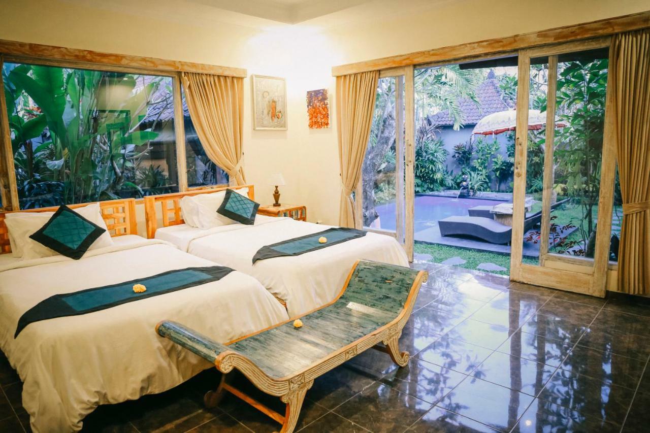 Rumah Karda Ubud Ngoại thất bức ảnh