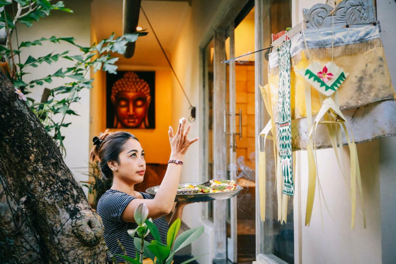 Rumah Karda Ubud Ngoại thất bức ảnh