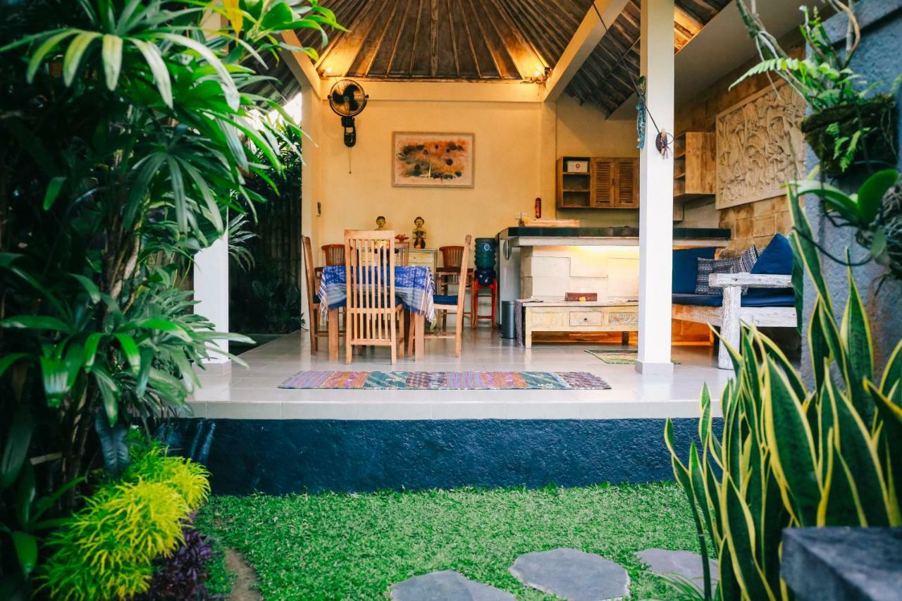 Rumah Karda Ubud Ngoại thất bức ảnh