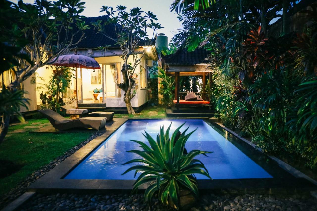 Rumah Karda Ubud Ngoại thất bức ảnh