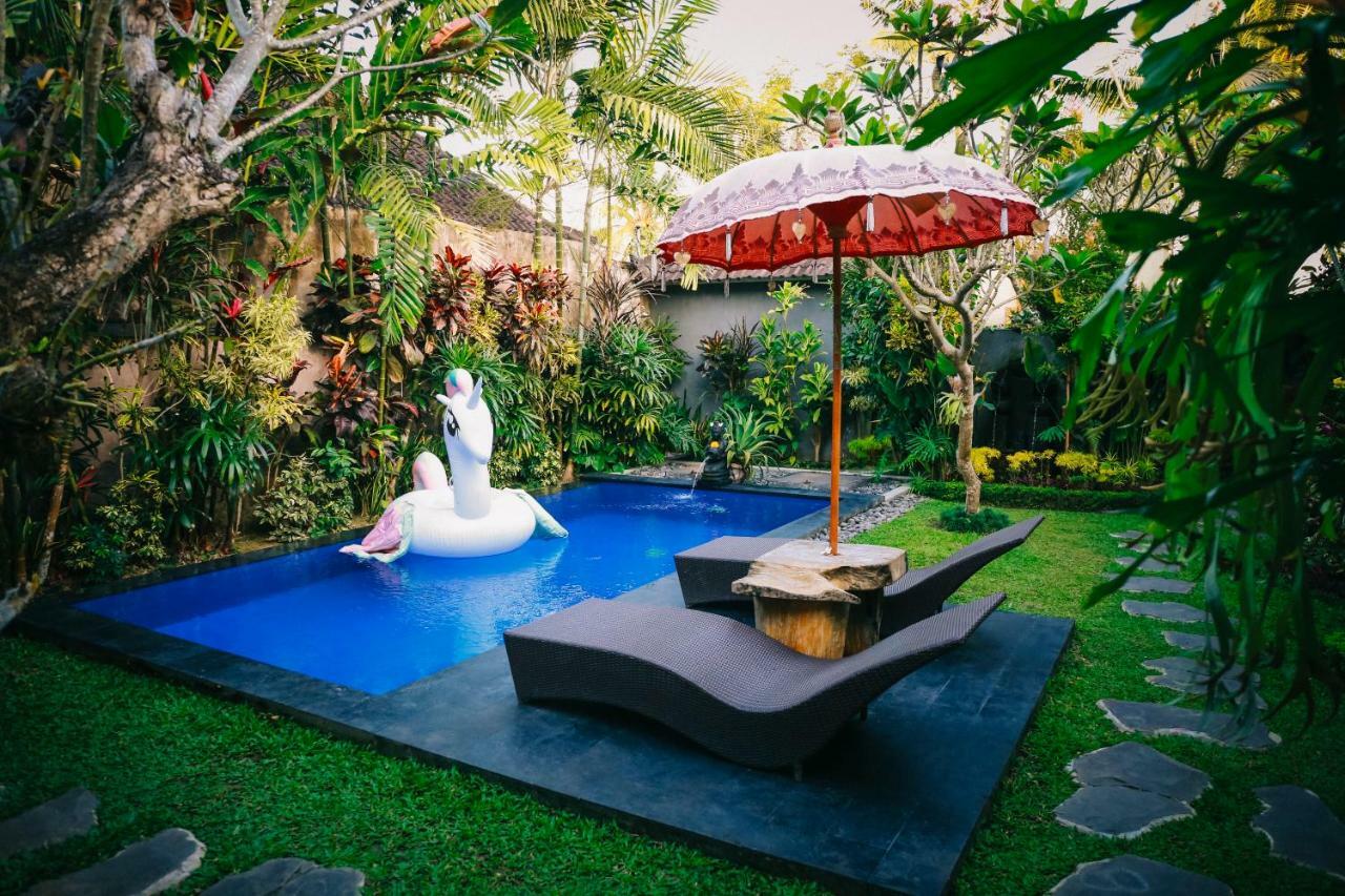 Rumah Karda Ubud Ngoại thất bức ảnh